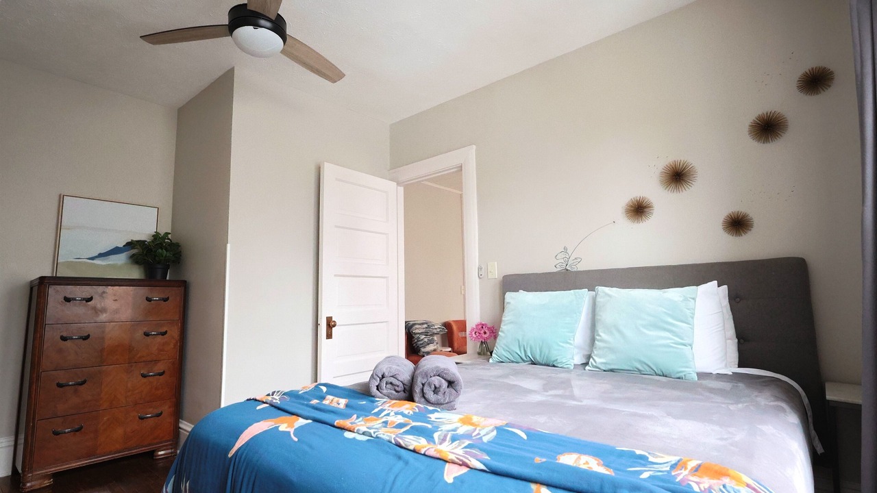 Photo of Bedroom in Bloomington