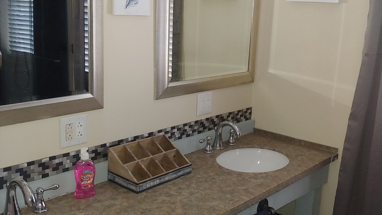 Photo of Bathroom in Sylvan Beach