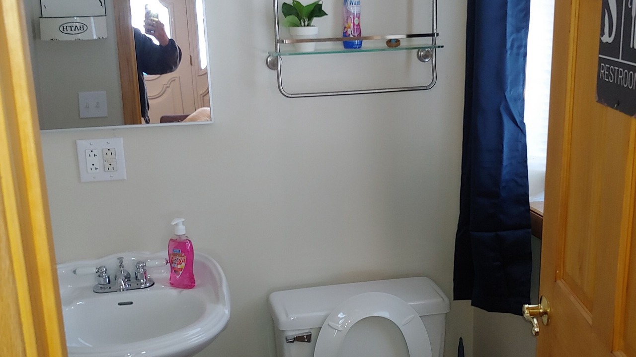 Photo of Bathroom in Sylvan Beach