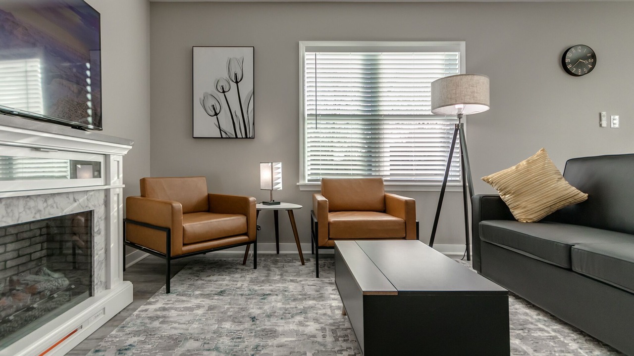Photo of Livingroom in Bartlesville