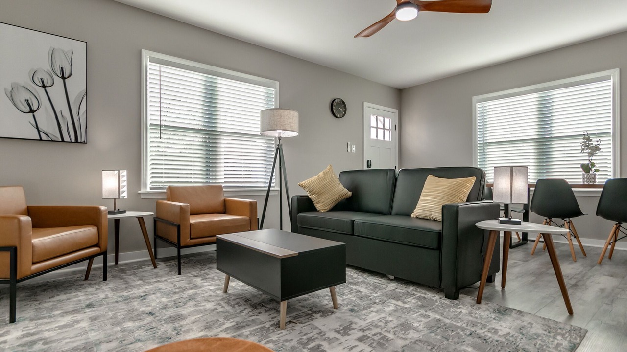 Photo of Livingroom in Bartlesville