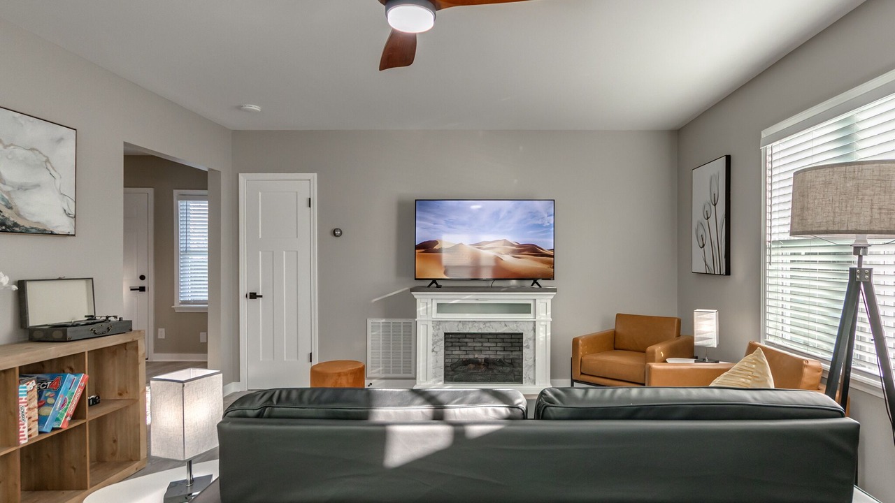 Photo of Livingroom in Bartlesville