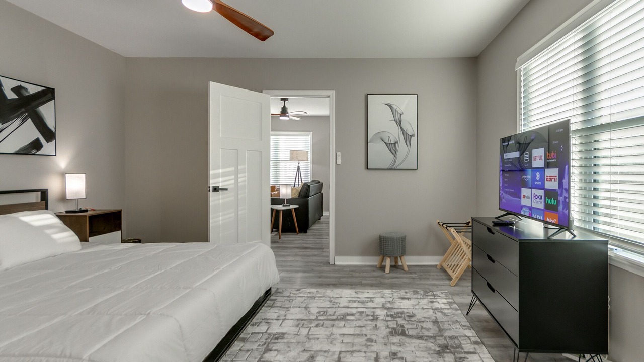 Photo of Bedroom in Bartlesville