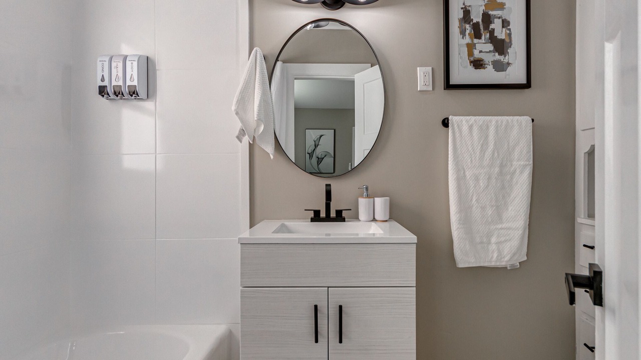 Photo of Bathroom in Bartlesville
