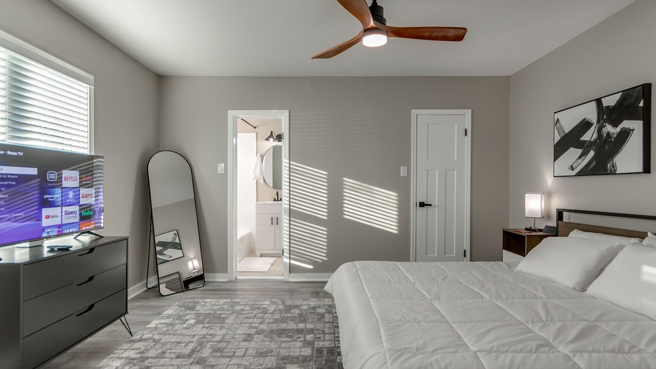Photo of Bedroom in Bartlesville
