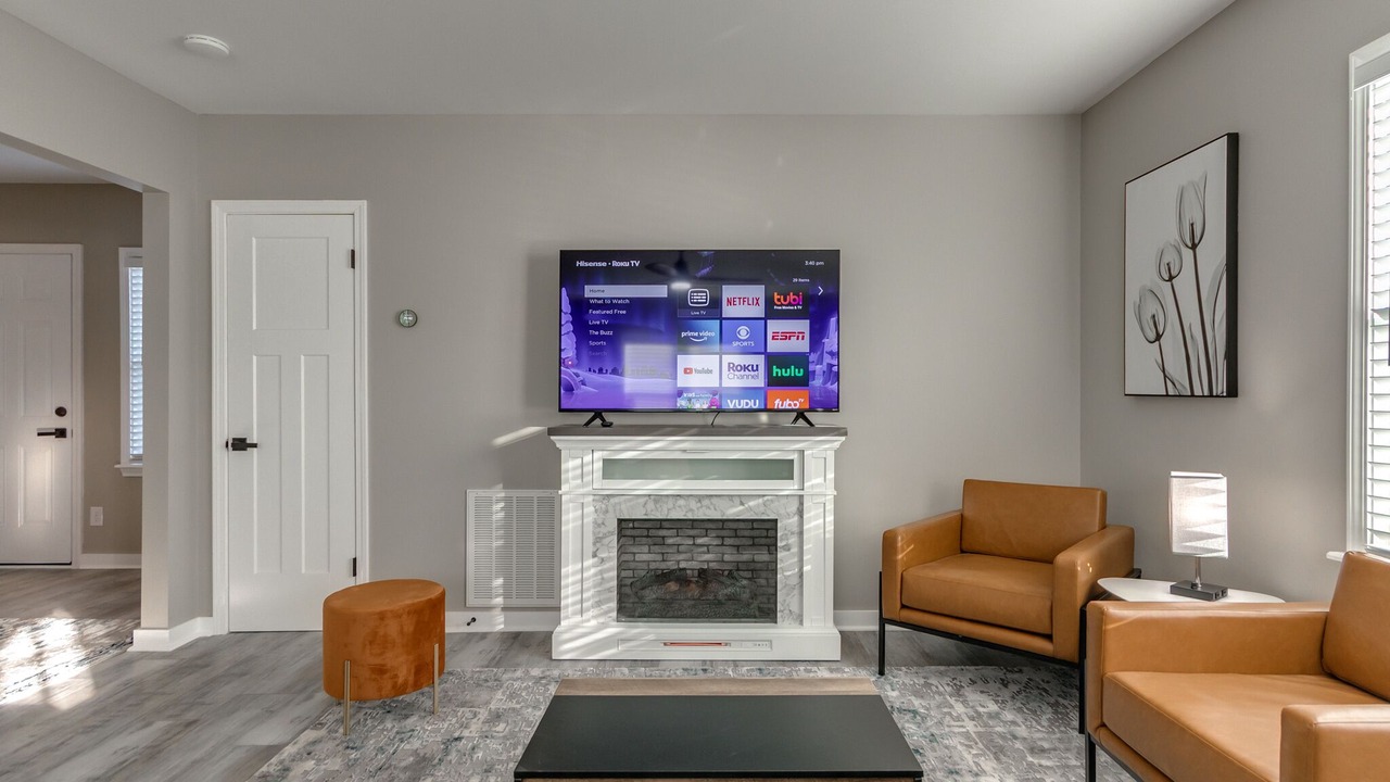 Photo of Livingroom in Bartlesville