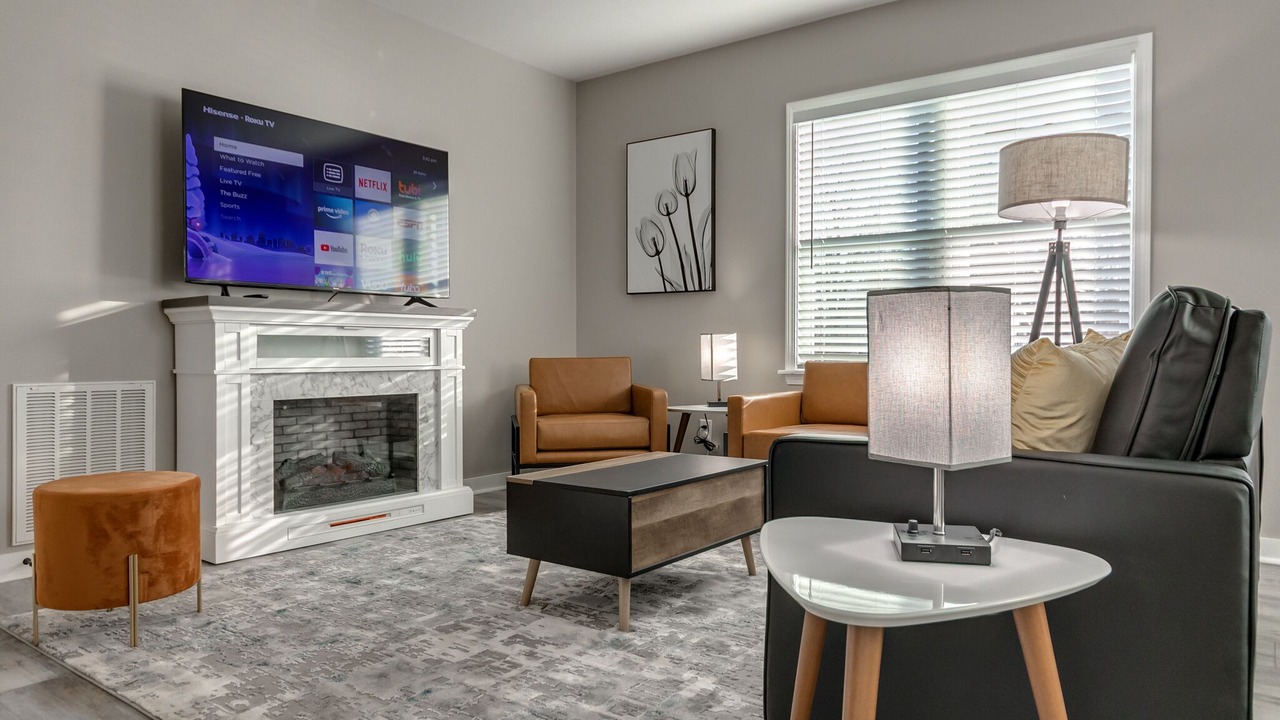 Photo of Livingroom in Bartlesville