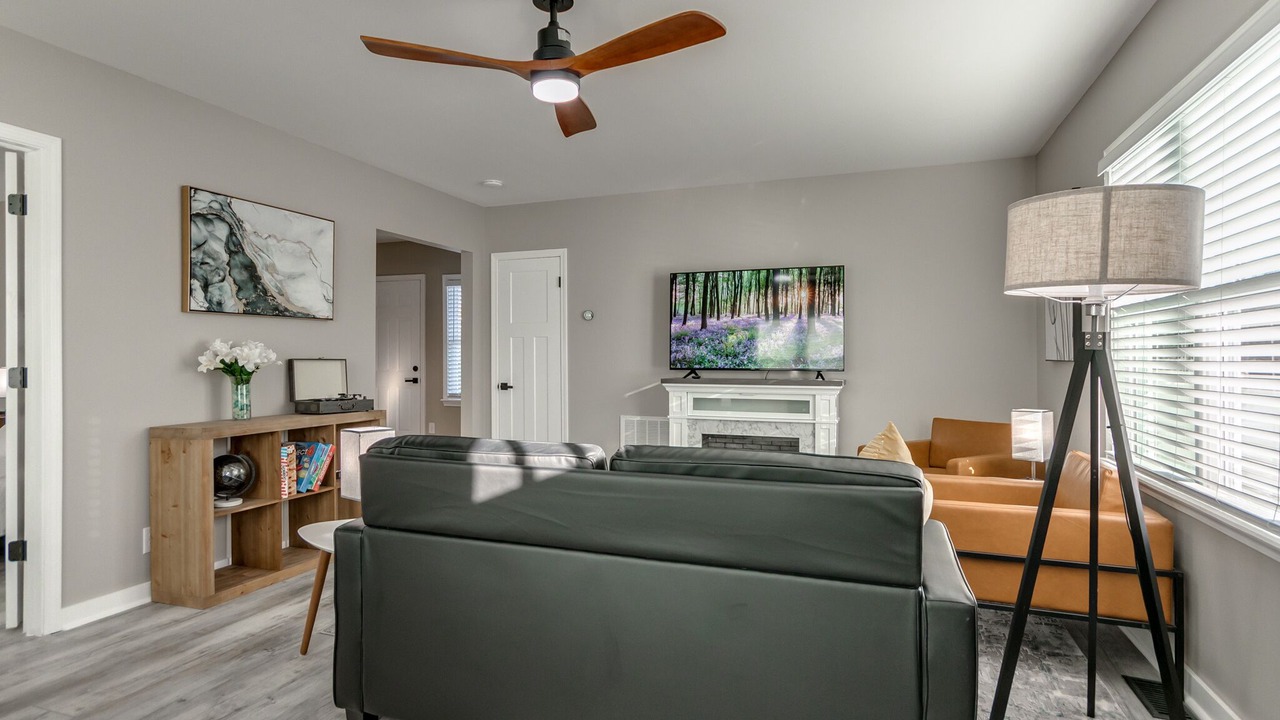 Photo of Livingroom in Bartlesville