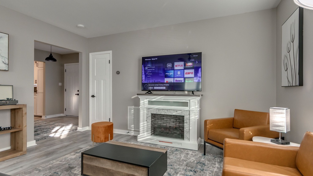 Photo of Livingroom in Bartlesville