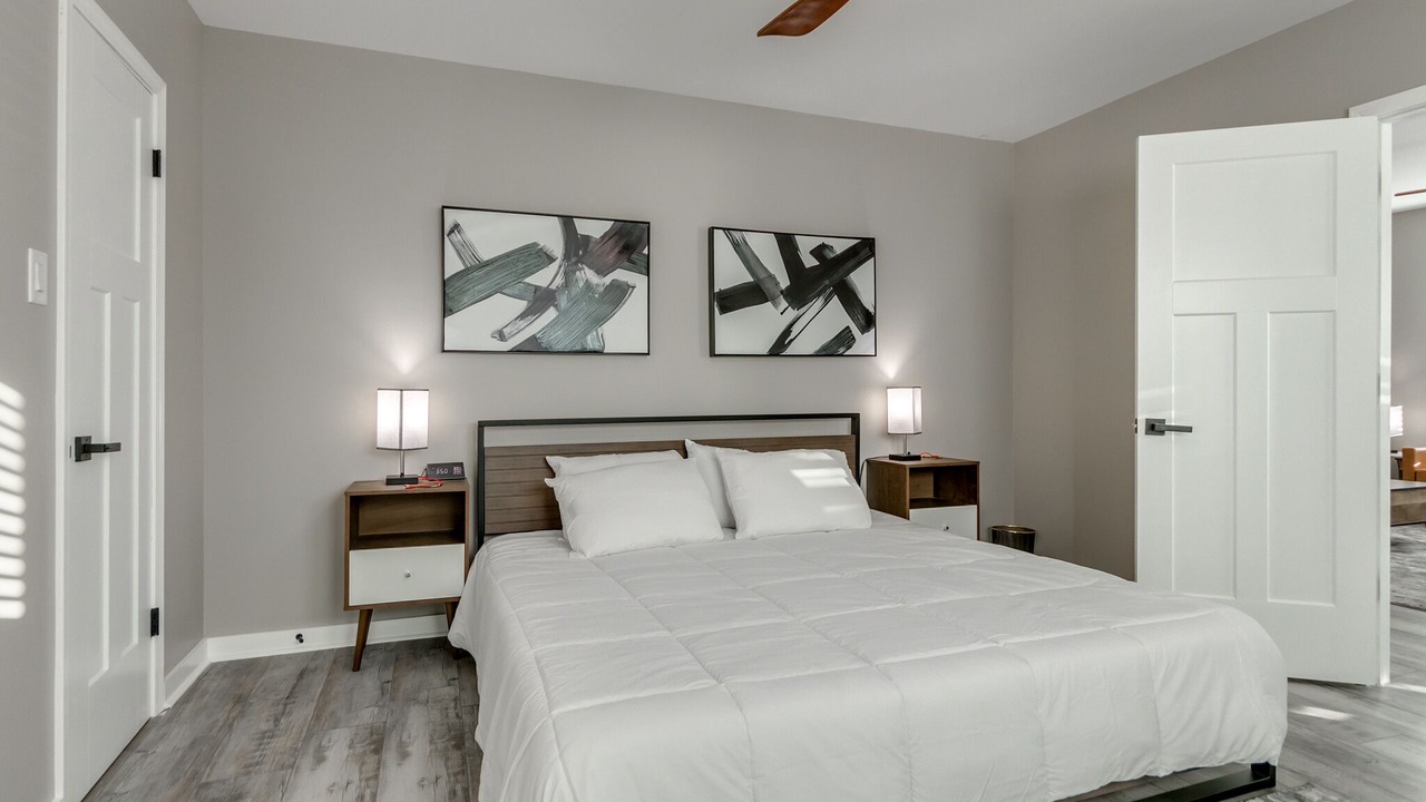 Photo of Bedroom in Bartlesville
