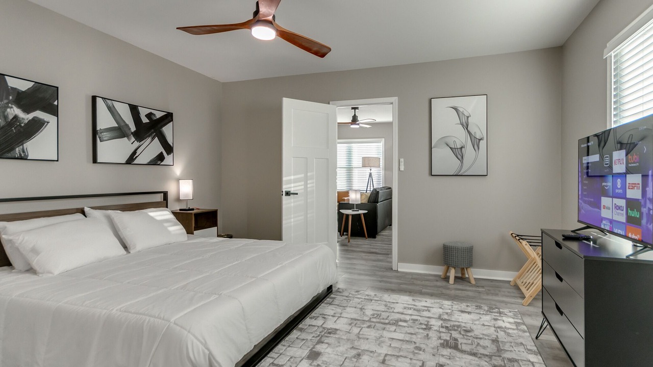 Photo of Bedroom in Bartlesville