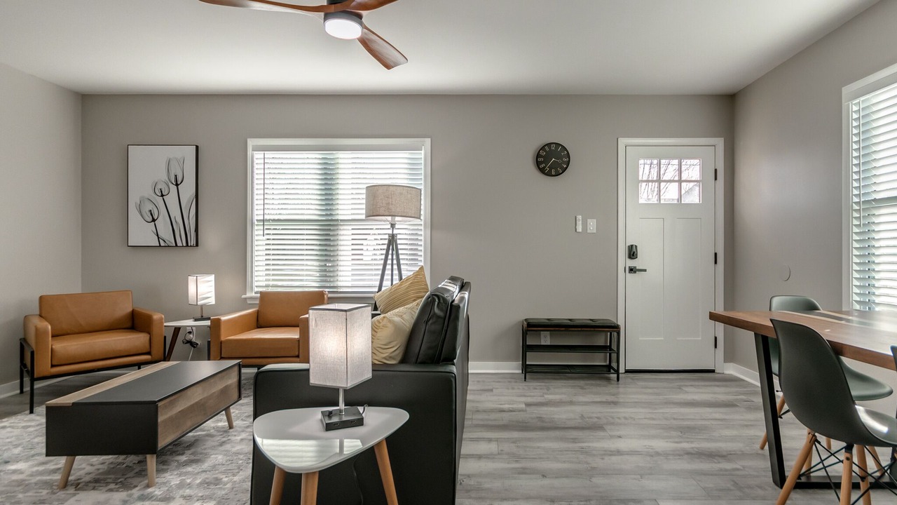 Photo of Livingroom in Bartlesville