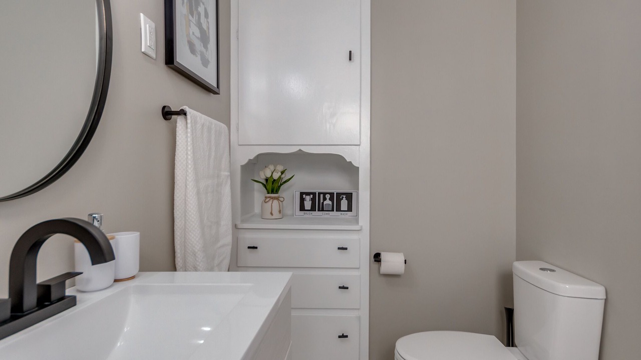 Photo of Bathroom in Bartlesville