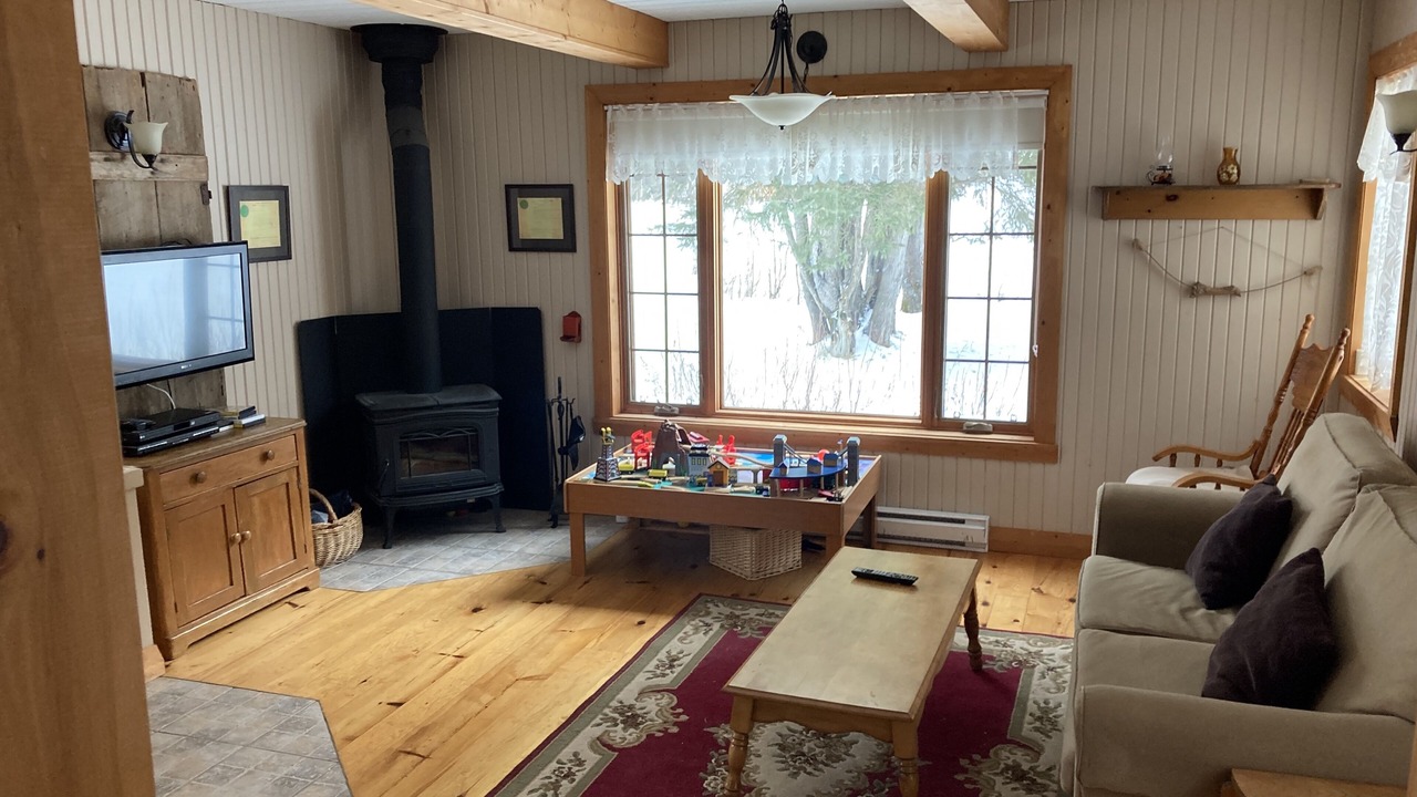 Photo of Livingroom in Cheneville