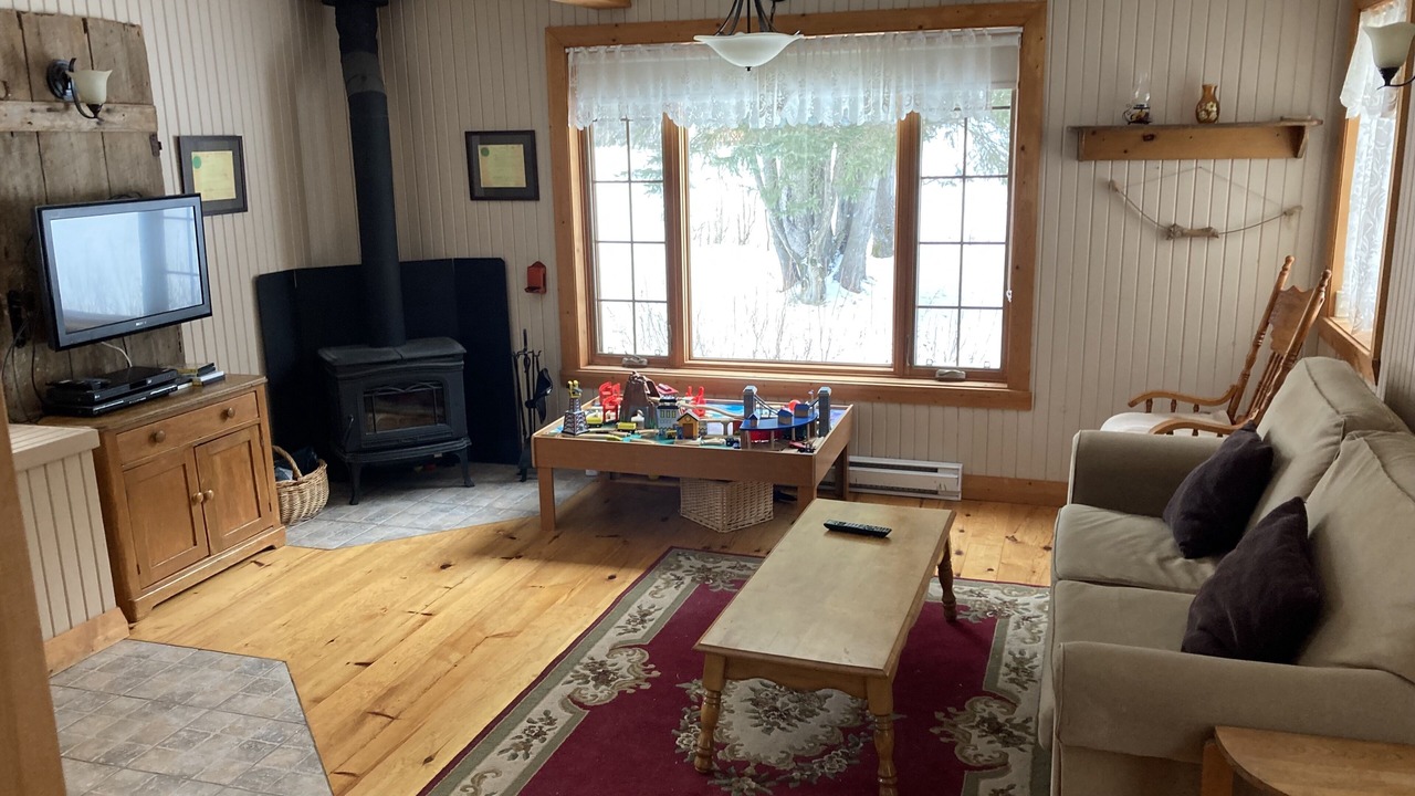 Photo of Livingroom in Cheneville