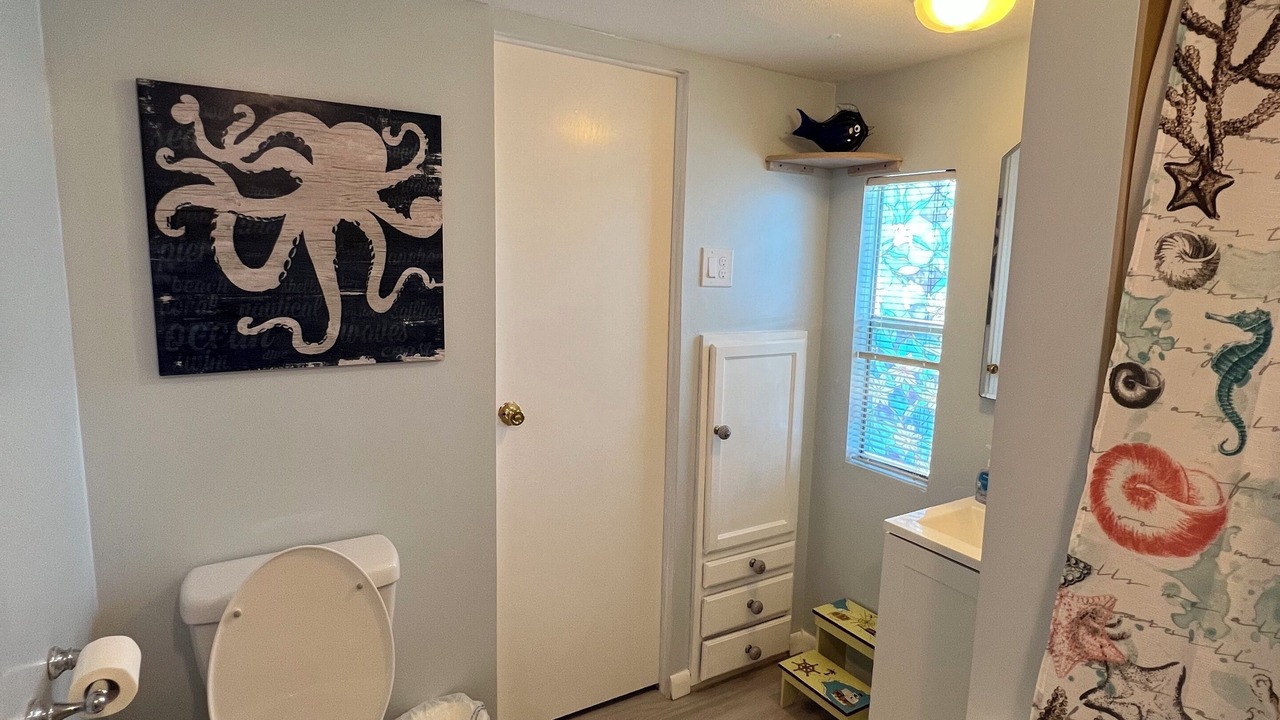 Photo of Bathroom in Key Largo