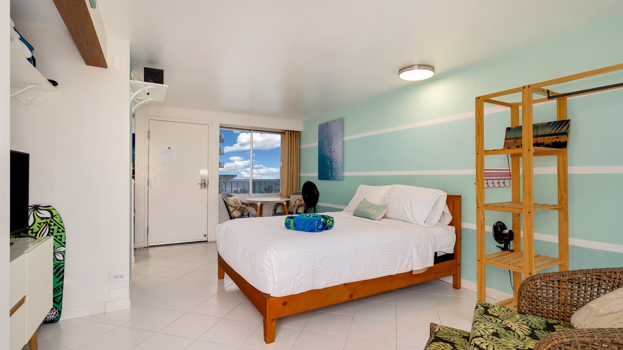 Photo of Bedroom in Honolulu