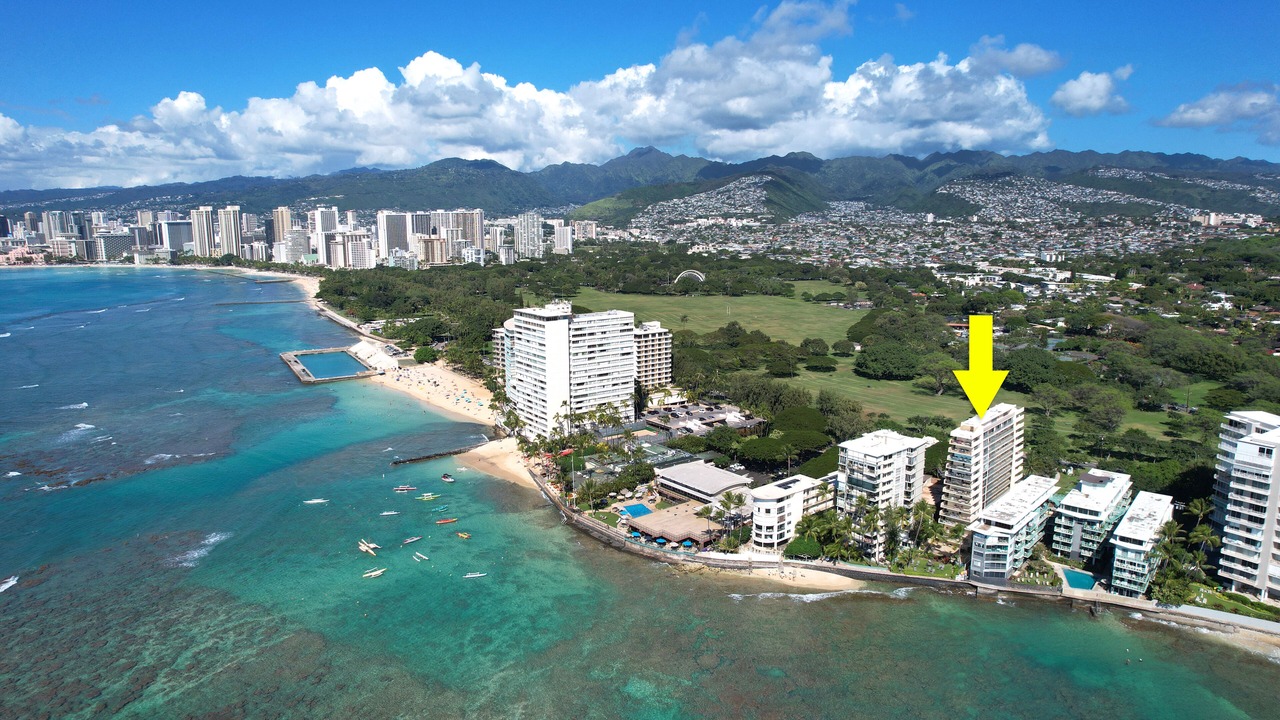 Photo of Outdoor in Honolulu