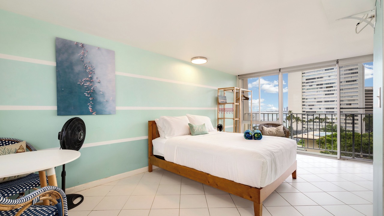 Photo of Bedroom in Honolulu