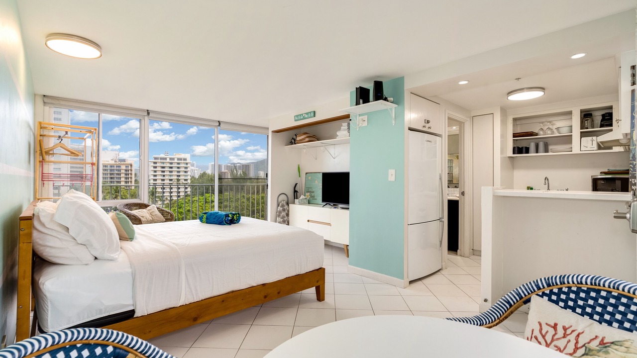 Photo of Bedroom in Honolulu