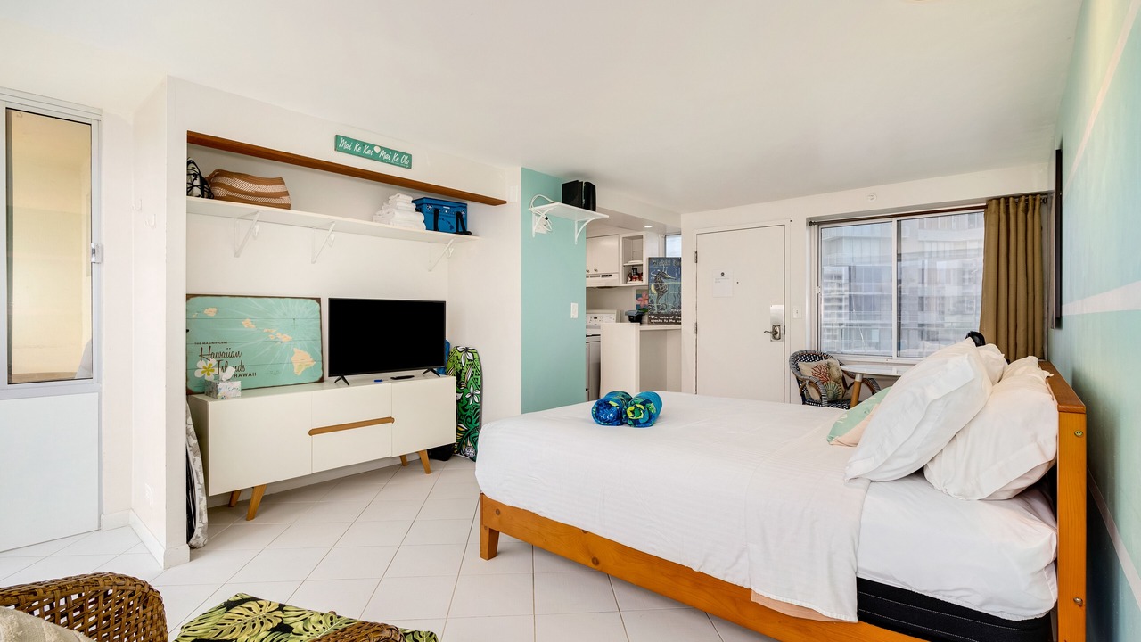 Photo of Bedroom in Honolulu