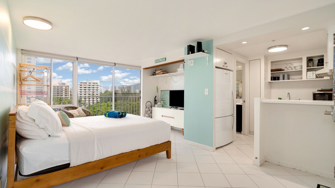 Photo of Bedroom in Honolulu