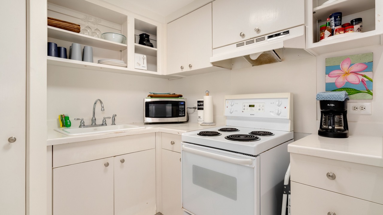 Photo of Kitchen in Honolulu