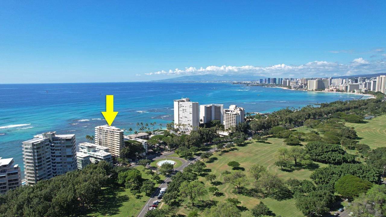 Photo of Outdoor in Honolulu