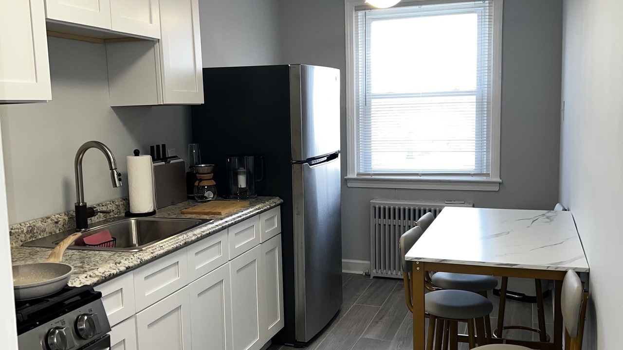 Photo of Kitchen in North Philadelphia