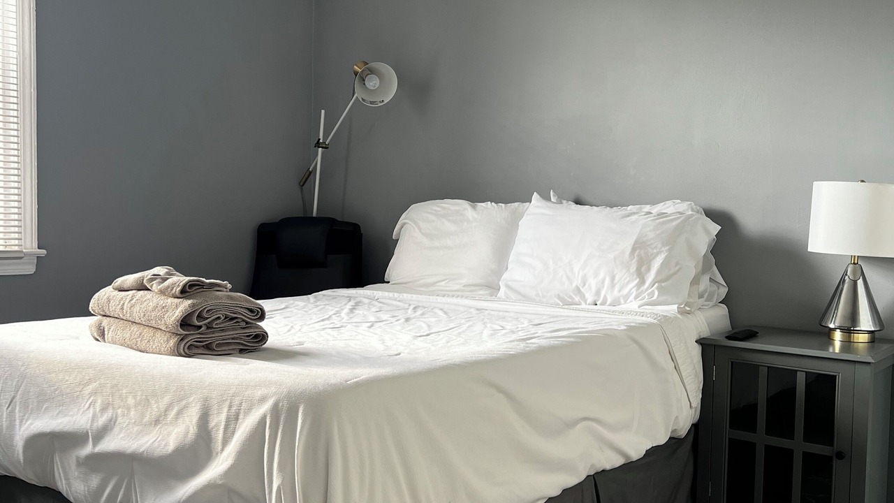 Photo of Bedroom in North Philadelphia