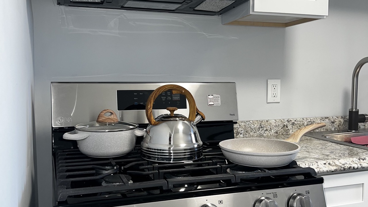 Photo of Kitchen in North Philadelphia