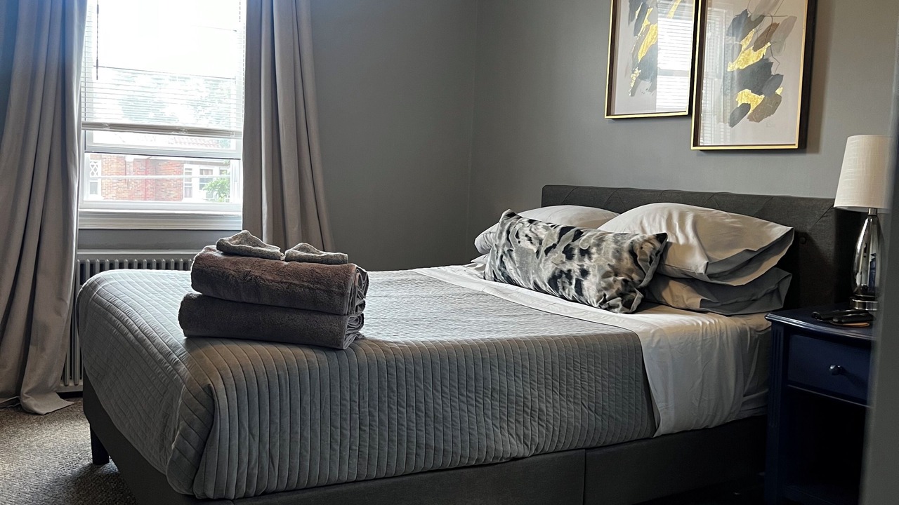 Photo of Bedroom in North Philadelphia