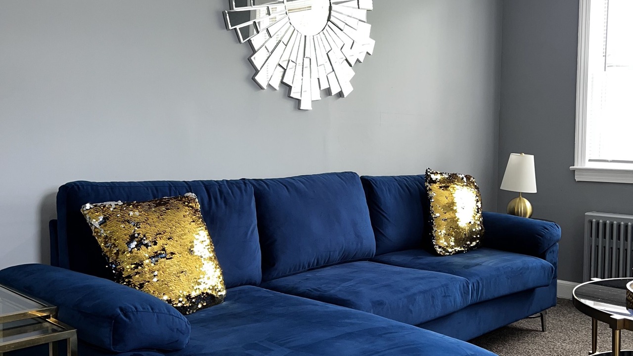 Photo of Livingroom in North Philadelphia