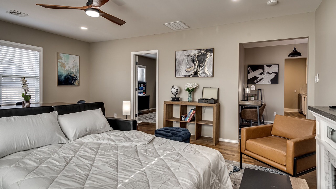 Photo of Bedroom in Bartlesville