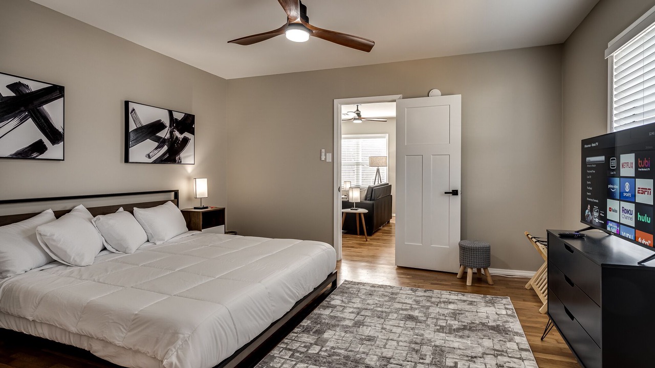 Photo of Bedroom in Bartlesville