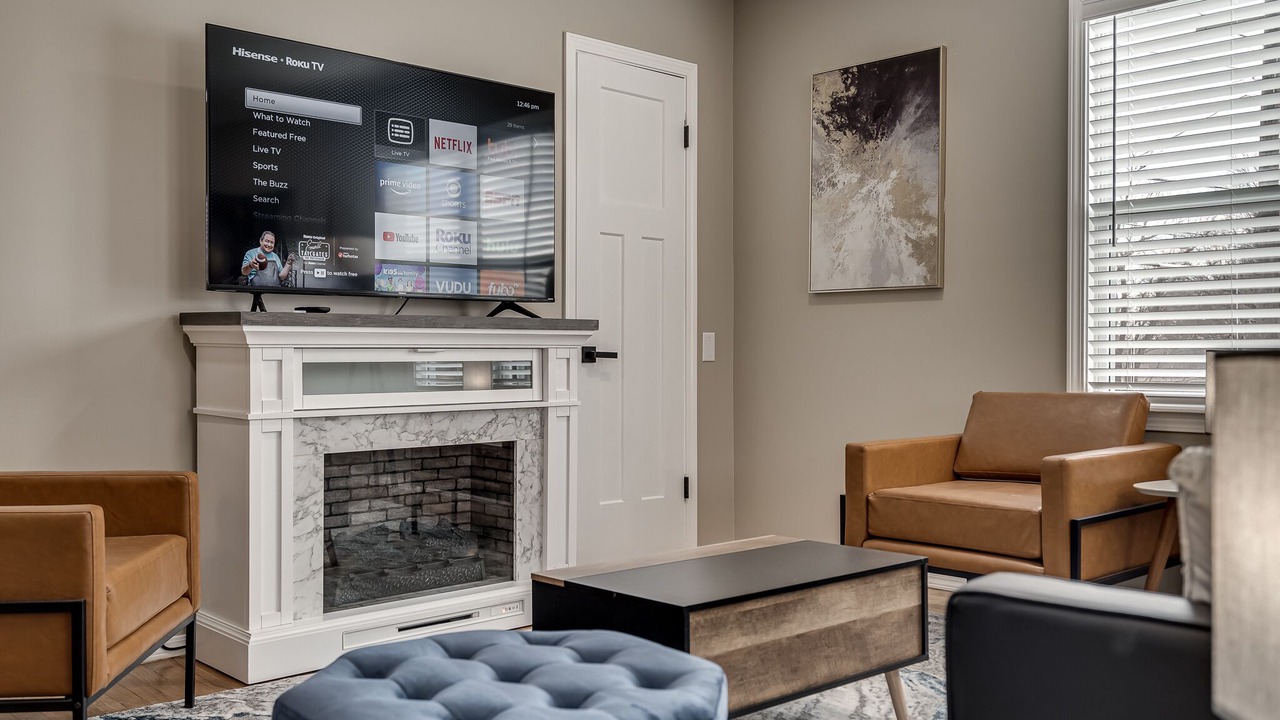Photo of Livingroom in Bartlesville