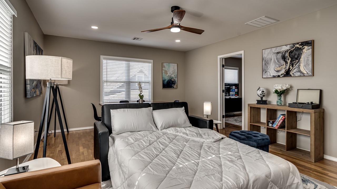 Photo of Bedroom in Bartlesville