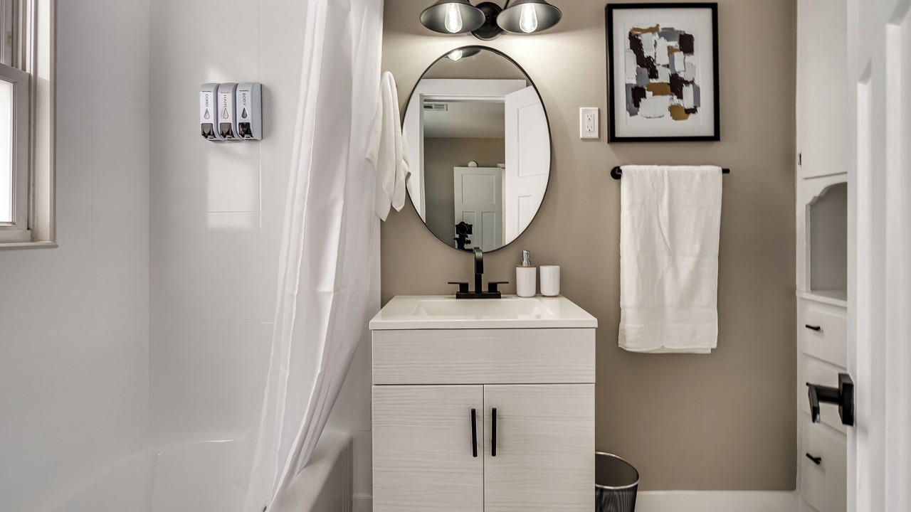 Photo of Bathroom in Bartlesville