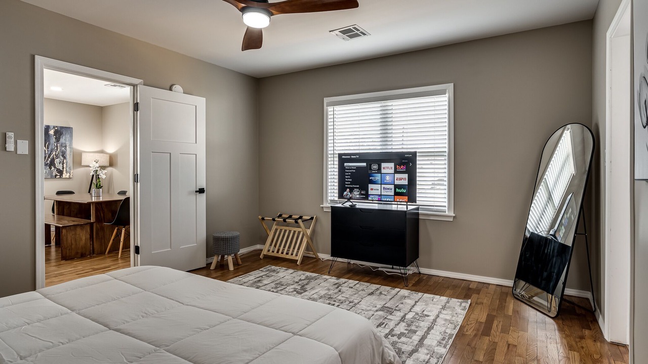 Photo of Bedroom in Bartlesville