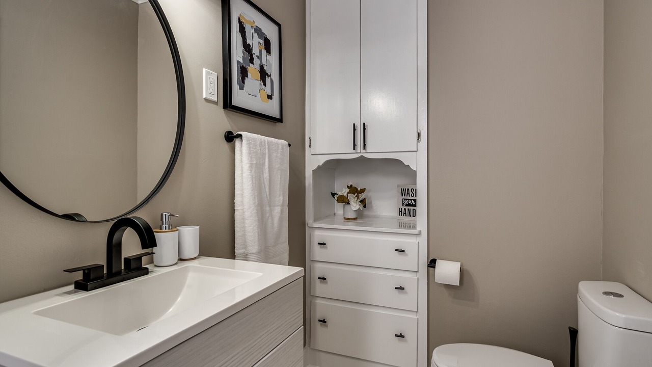 Photo of Bathroom in Bartlesville