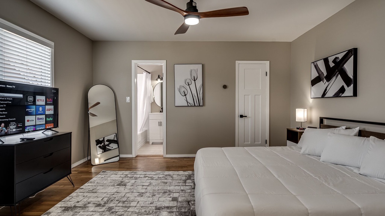 Photo of Bedroom in Bartlesville