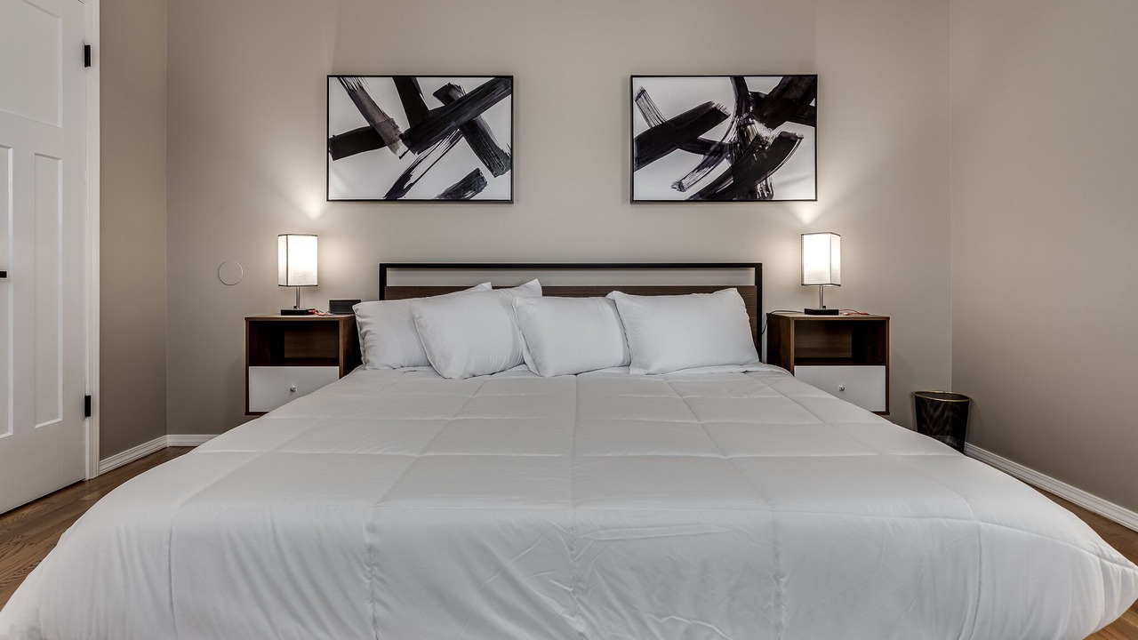 Photo of Bedroom in Bartlesville