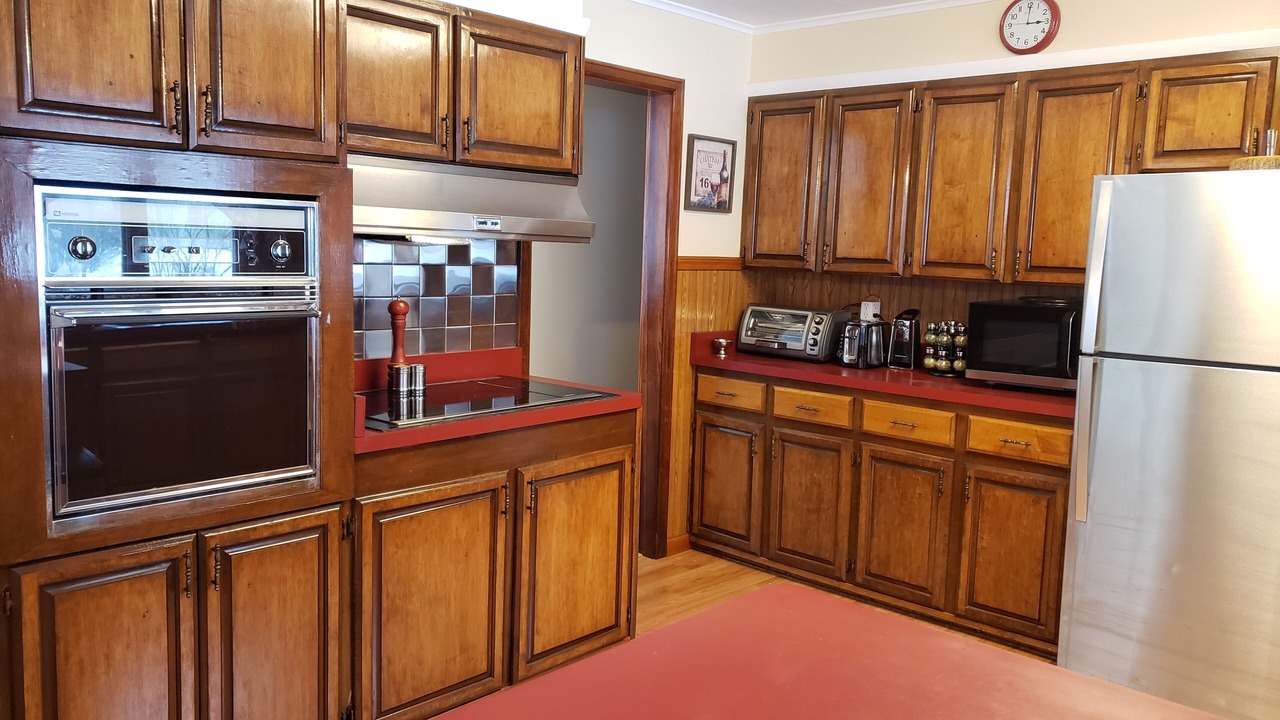 Photo of Kitchen in Queensbury