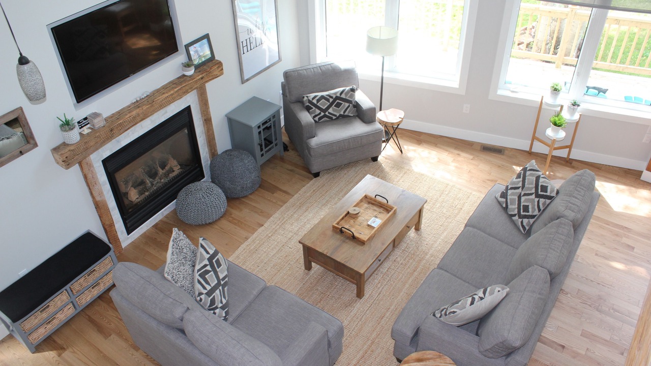 Photo of Livingroom in Stanhope