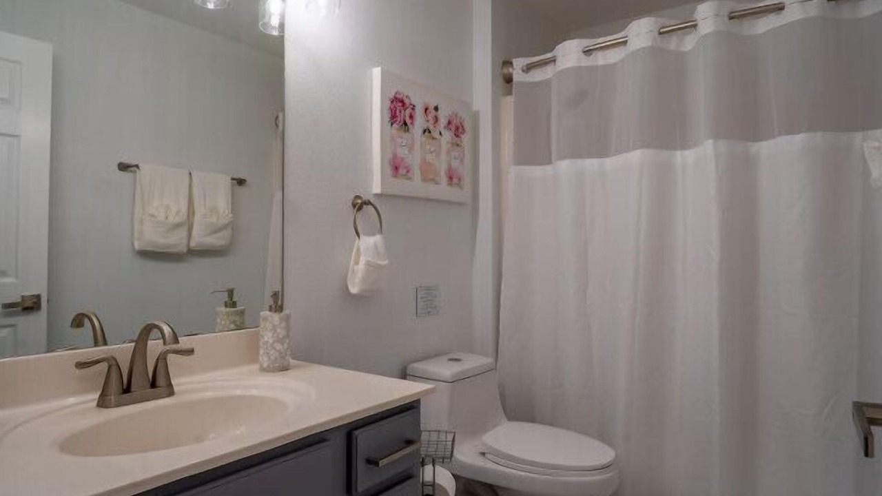 Photo of Bathroom in Wesley Chapel South