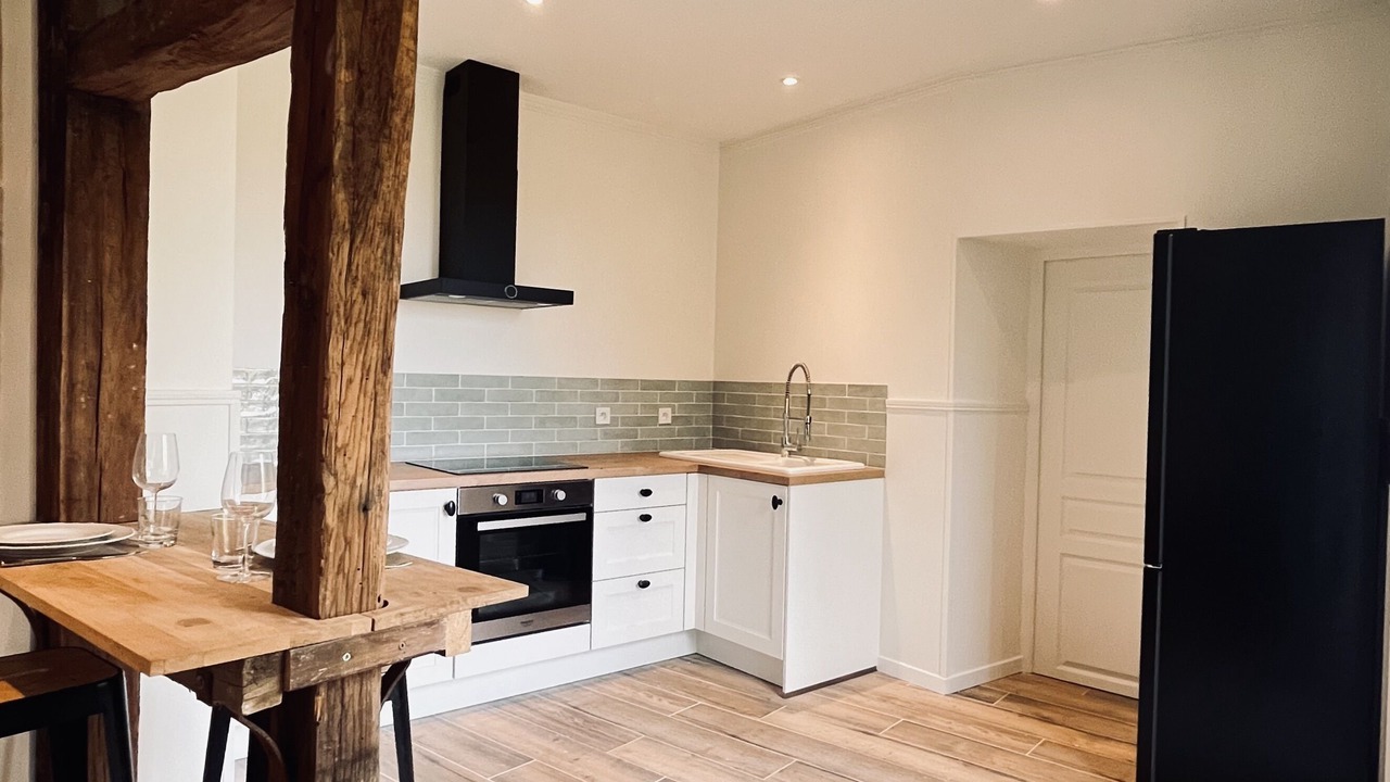 Photo of Kitchen in Beauchery-Saint-Martin