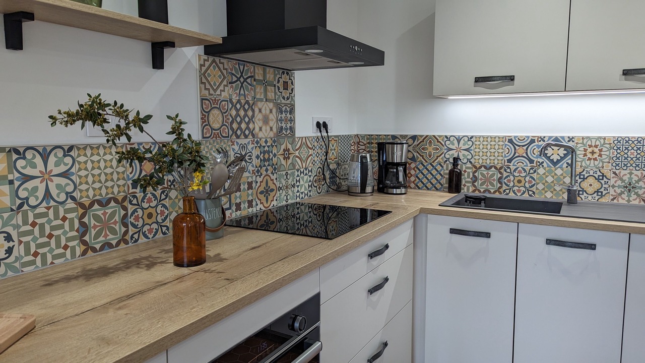 Photo of Kitchen in Bruniquel
