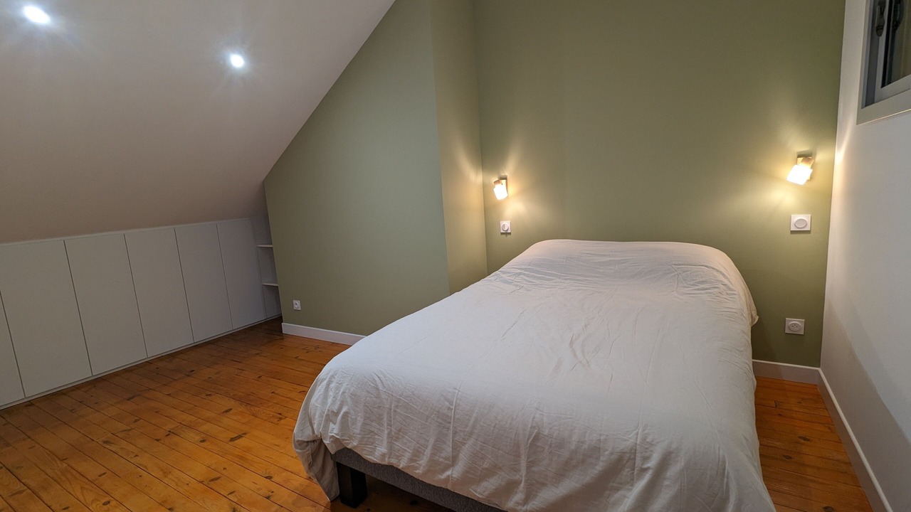 Photo of Bedroom in Bruniquel