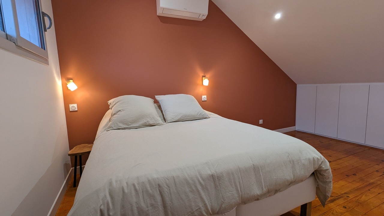 Photo of Bedroom in Bruniquel