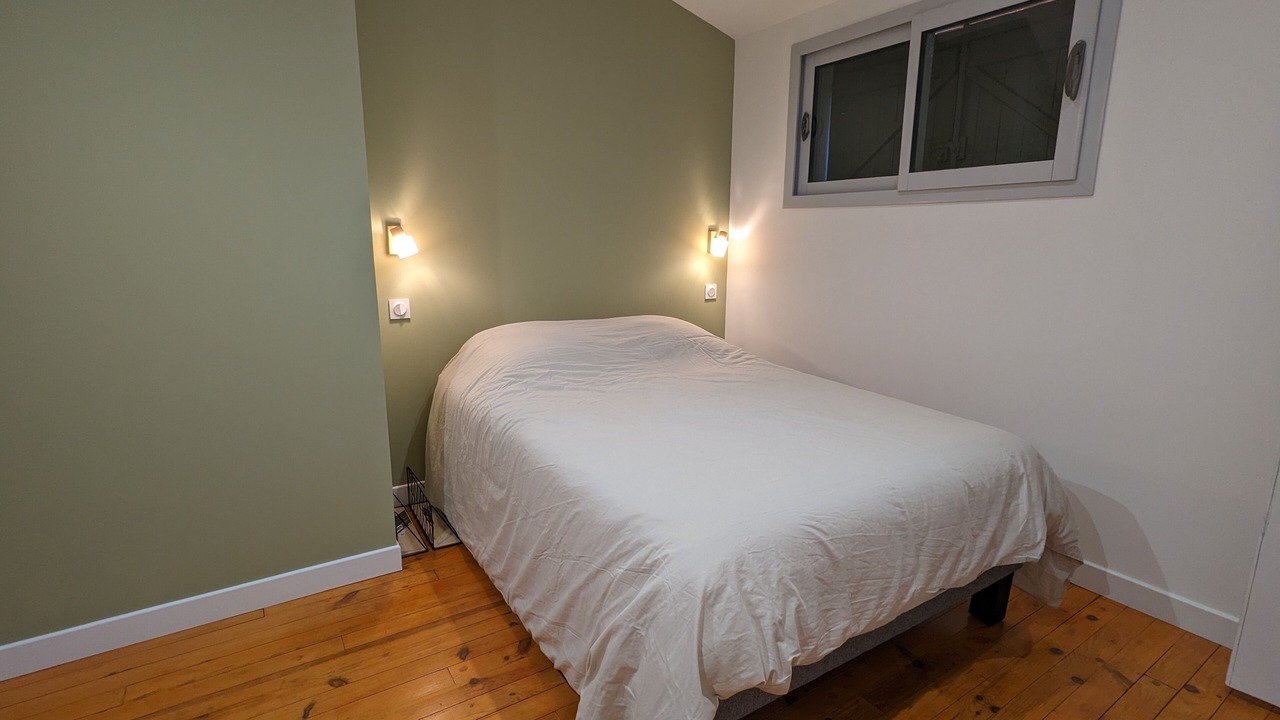 Photo of Bedroom in Bruniquel